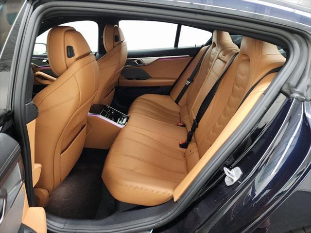 used 2022 BMW 840 car, priced at $53,997