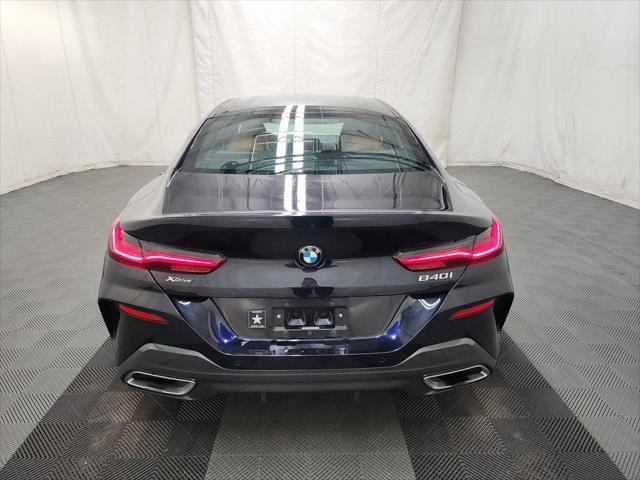 used 2022 BMW 840 car, priced at $53,997