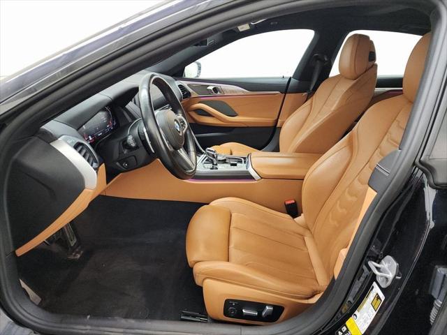 used 2022 BMW 840 car, priced at $53,997