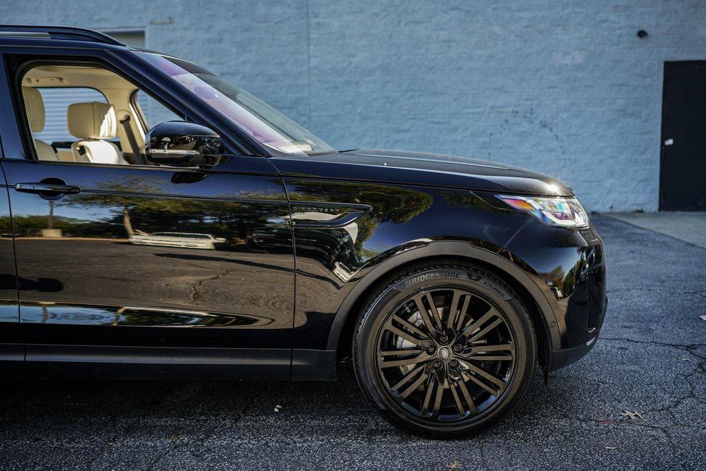 used 2019 Land Rover Discovery car, priced at $21,997