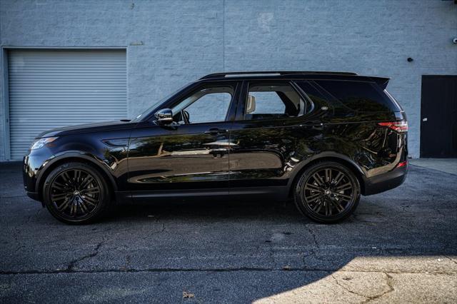 used 2019 Land Rover Discovery car, priced at $29,492