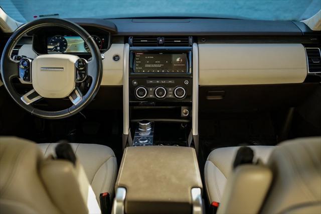 used 2019 Land Rover Discovery car, priced at $29,492