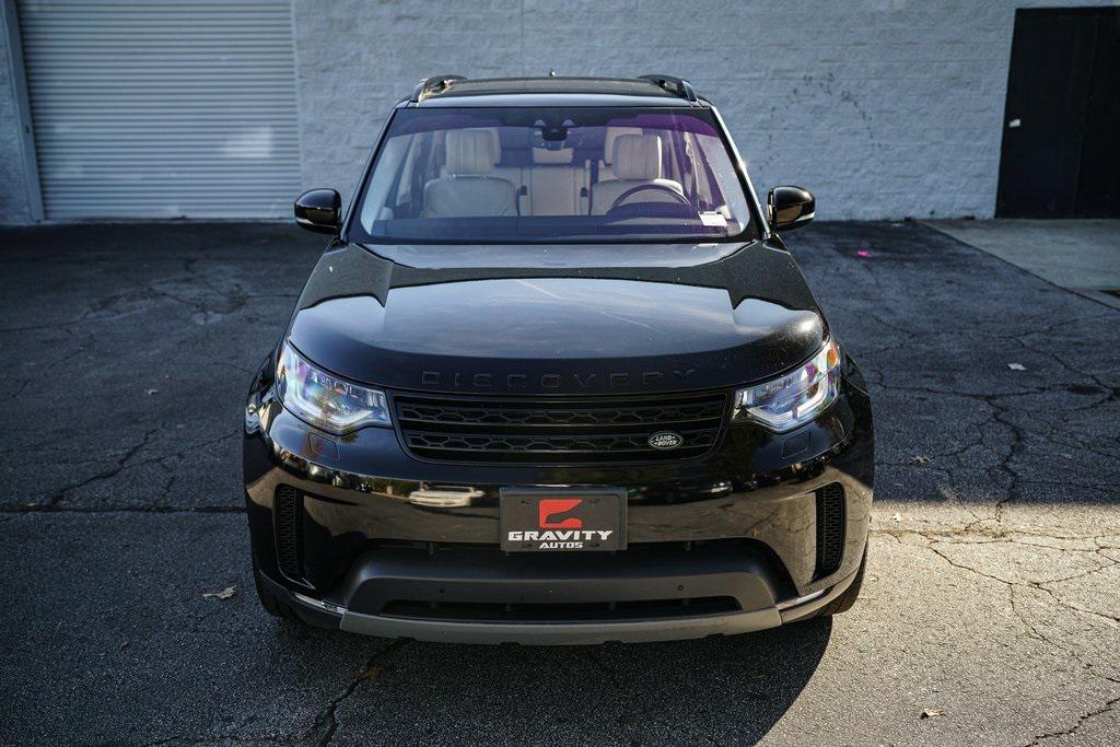 used 2019 Land Rover Discovery car, priced at $21,997