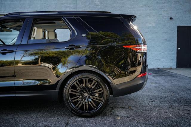 used 2019 Land Rover Discovery car, priced at $29,492