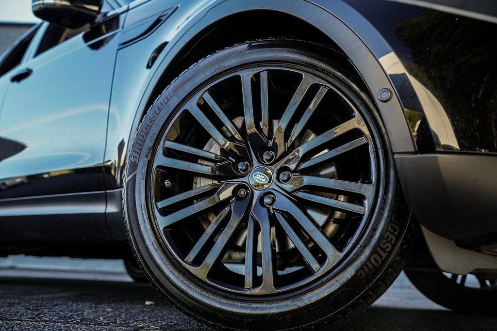 used 2019 Land Rover Discovery car, priced at $21,997