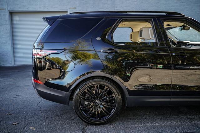 used 2019 Land Rover Discovery car, priced at $29,492
