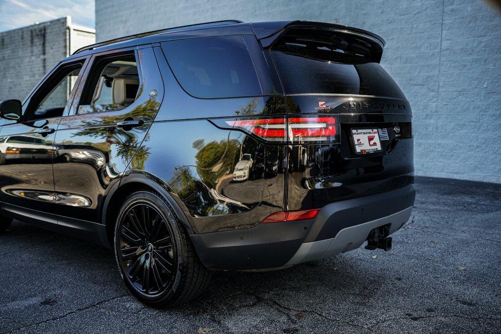 used 2019 Land Rover Discovery car, priced at $21,997