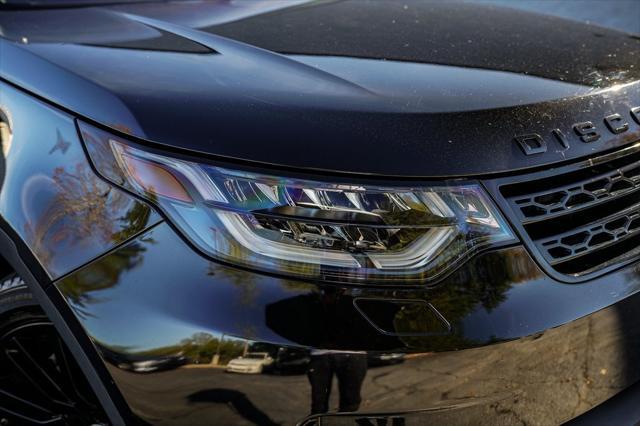used 2019 Land Rover Discovery car, priced at $29,492