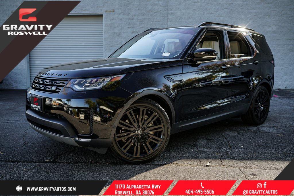 used 2019 Land Rover Discovery car, priced at $22,997