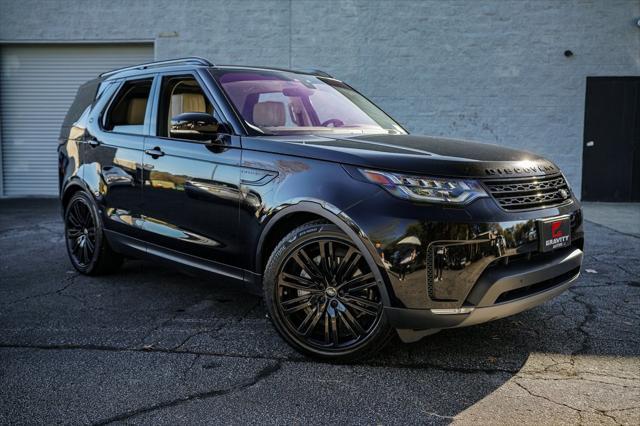 used 2019 Land Rover Discovery car, priced at $29,492