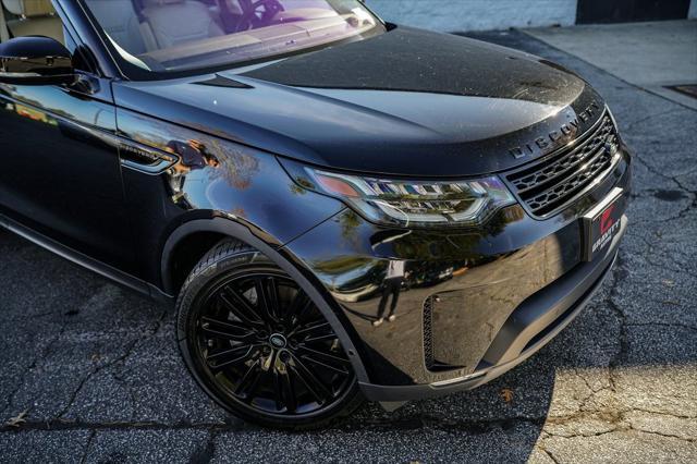 used 2019 Land Rover Discovery car, priced at $29,492