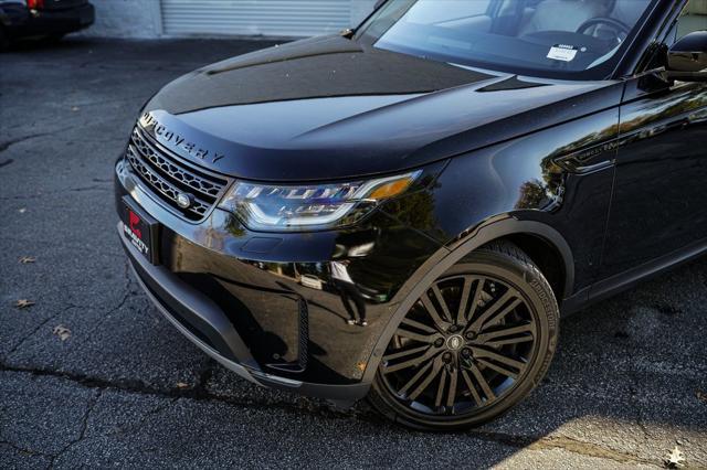 used 2019 Land Rover Discovery car, priced at $29,492