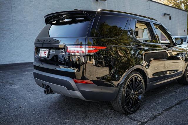 used 2019 Land Rover Discovery car, priced at $29,492
