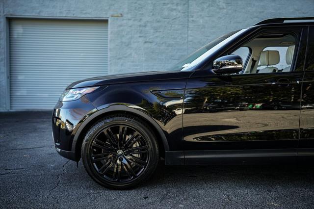 used 2019 Land Rover Discovery car, priced at $29,492