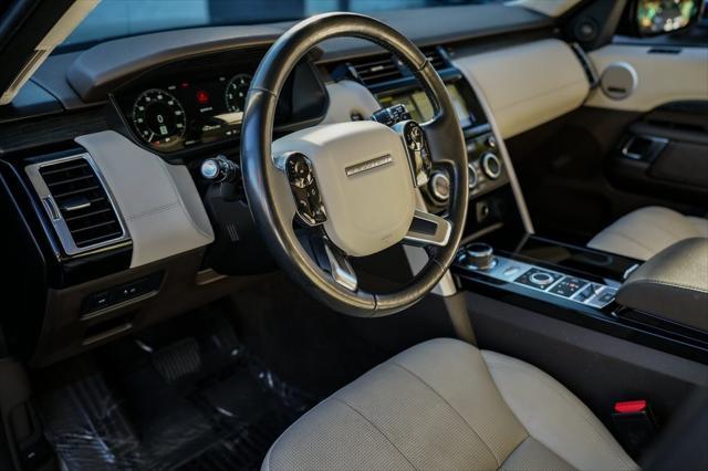 used 2019 Land Rover Discovery car, priced at $29,492