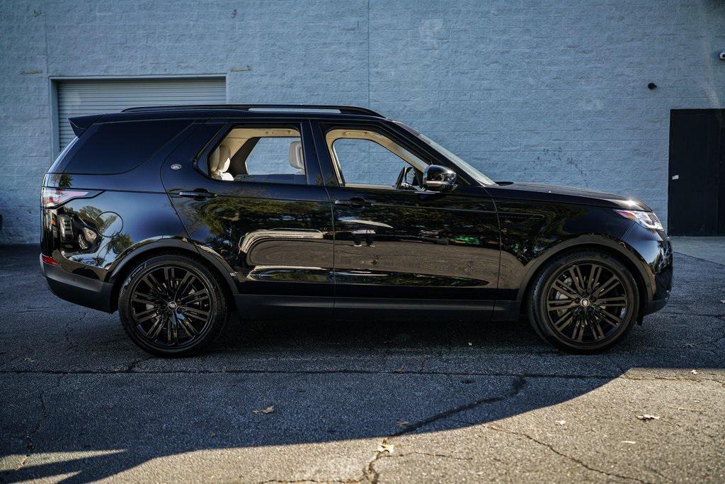 used 2019 Land Rover Discovery car, priced at $21,997
