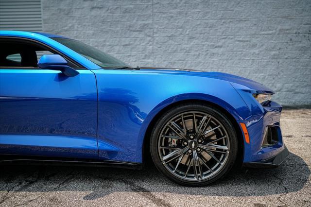 used 2018 Chevrolet Camaro car, priced at $64,995