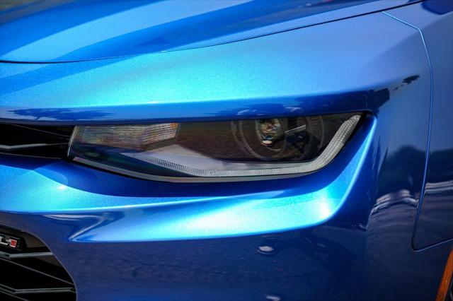 used 2018 Chevrolet Camaro car, priced at $64,995