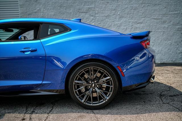 used 2018 Chevrolet Camaro car, priced at $64,995
