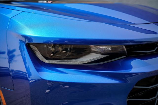 used 2018 Chevrolet Camaro car, priced at $64,995