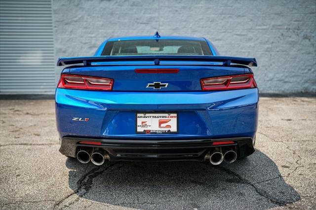 used 2018 Chevrolet Camaro car, priced at $64,995