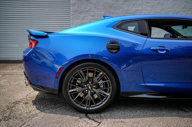 used 2018 Chevrolet Camaro car, priced at $64,995