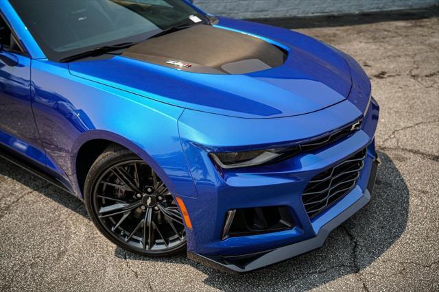 used 2018 Chevrolet Camaro car, priced at $64,995