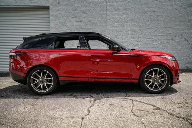 used 2021 Land Rover Range Rover Velar car, priced at $33,935