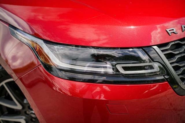 used 2021 Land Rover Range Rover Velar car, priced at $33,935