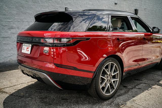 used 2021 Land Rover Range Rover Velar car, priced at $33,935