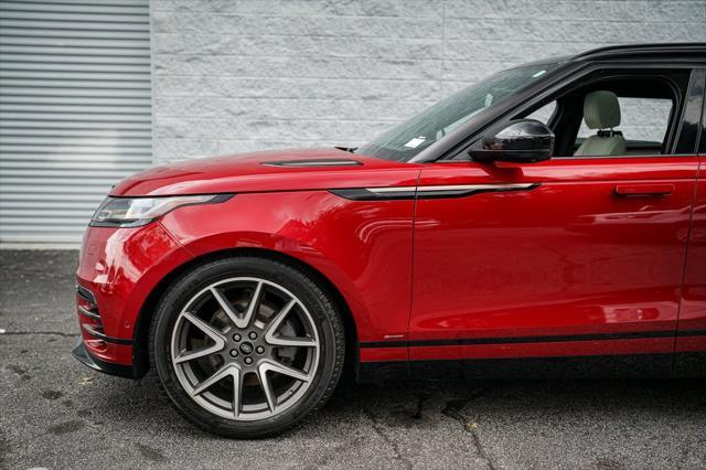 used 2021 Land Rover Range Rover Velar car, priced at $33,935