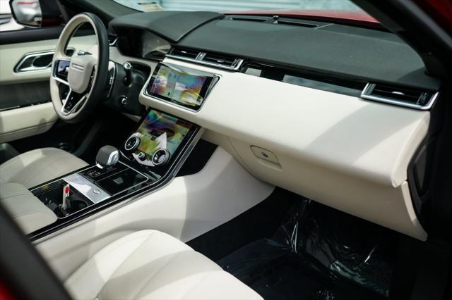 used 2021 Land Rover Range Rover Velar car, priced at $33,935