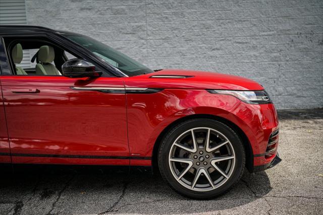 used 2021 Land Rover Range Rover Velar car, priced at $33,935