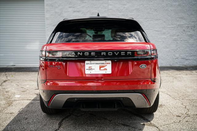 used 2021 Land Rover Range Rover Velar car, priced at $33,935