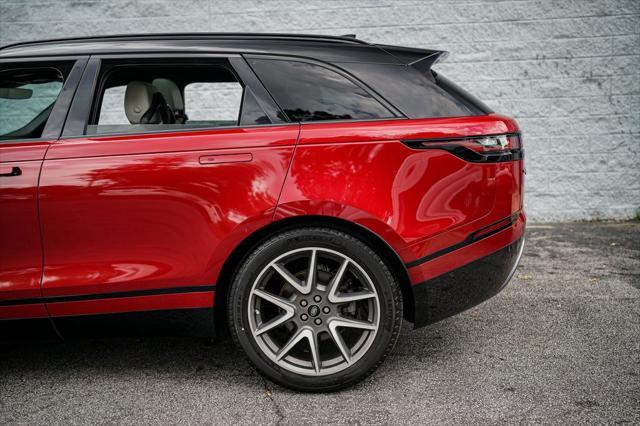 used 2021 Land Rover Range Rover Velar car, priced at $33,935