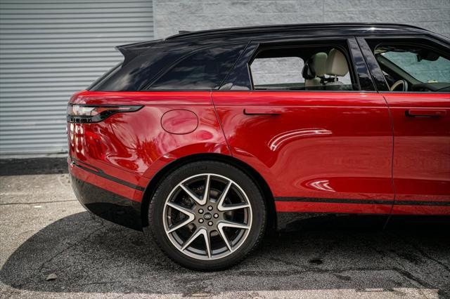 used 2021 Land Rover Range Rover Velar car, priced at $33,935