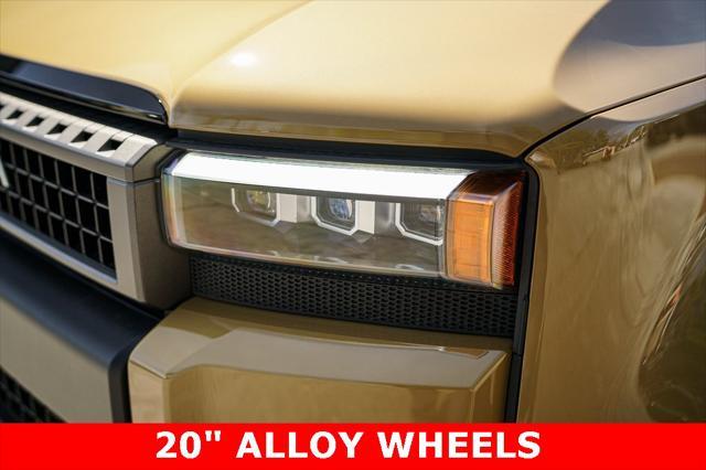 used 2024 Toyota Land Cruiser car, priced at $69,697