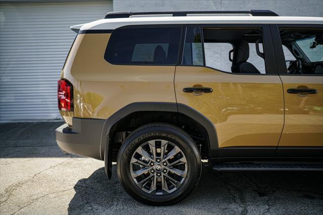 used 2024 Toyota Land Cruiser car, priced at $69,697
