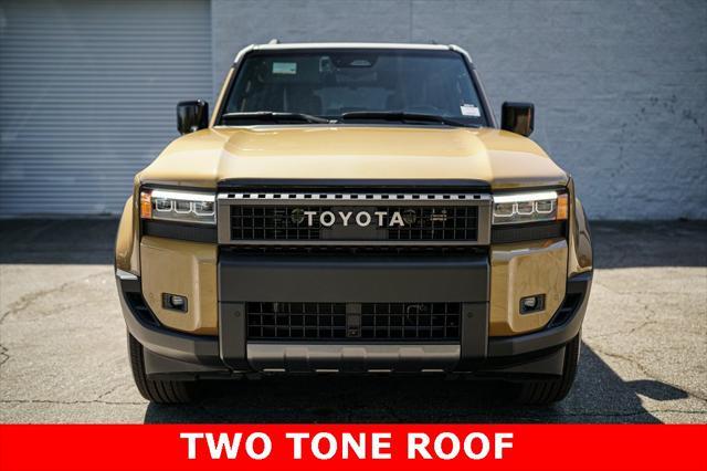 used 2024 Toyota Land Cruiser car, priced at $69,697