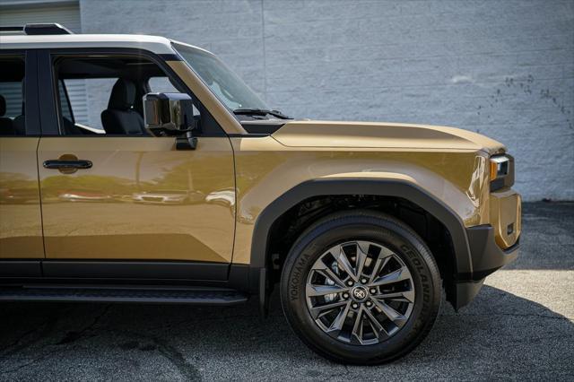 used 2024 Toyota Land Cruiser car, priced at $69,697