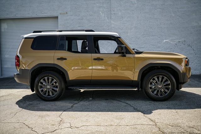 used 2024 Toyota Land Cruiser car, priced at $69,697