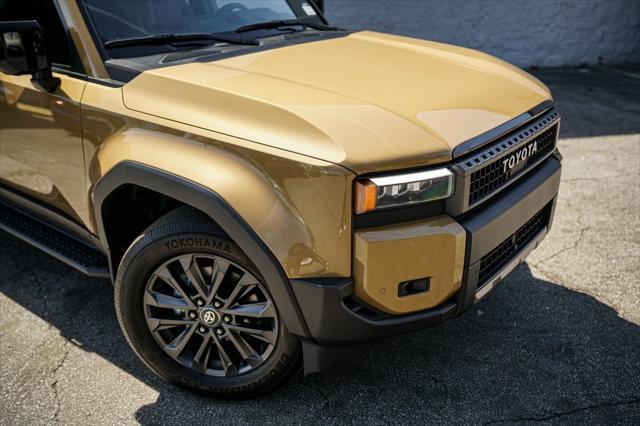 used 2024 Toyota Land Cruiser car, priced at $69,697