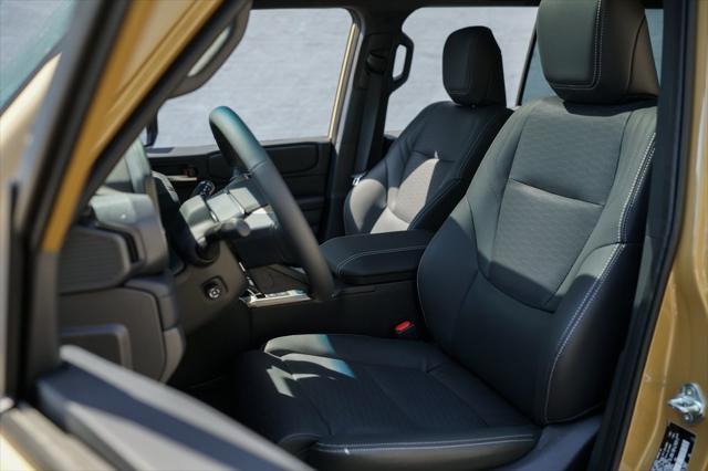 used 2024 Toyota Land Cruiser car, priced at $69,697