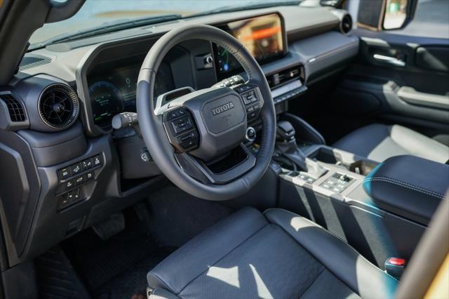 used 2024 Toyota Land Cruiser car, priced at $69,697