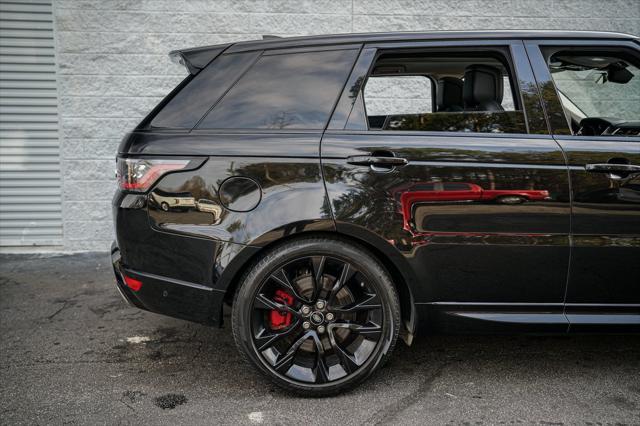 used 2021 Land Rover Range Rover Sport car, priced at $43,297