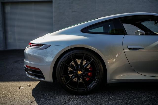 used 2020 Porsche 911 car, priced at $128,992