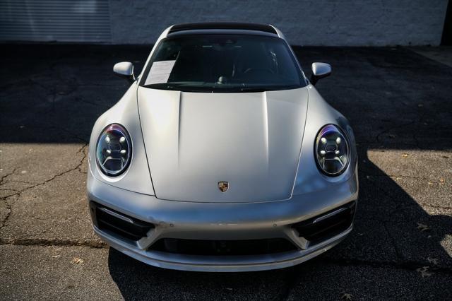 used 2020 Porsche 911 car, priced at $128,992