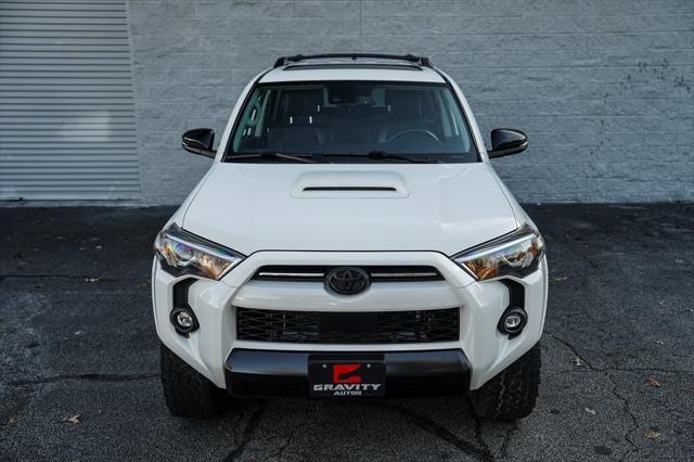 used 2021 Toyota 4Runner car, priced at $42,995