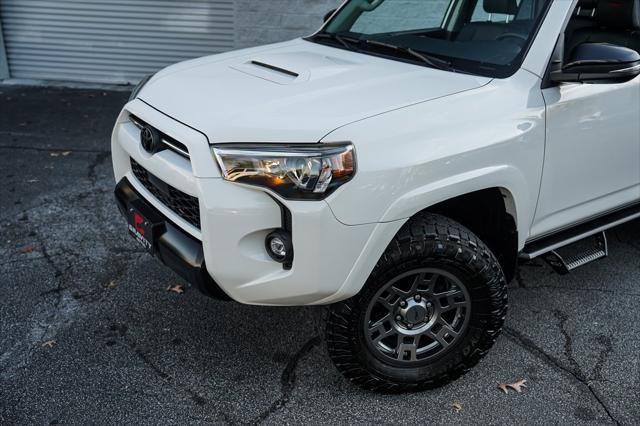 used 2021 Toyota 4Runner car, priced at $42,995