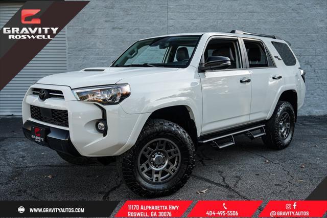 used 2021 Toyota 4Runner car, priced at $42,995